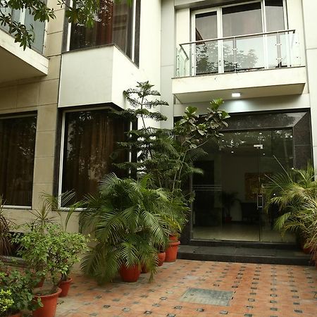 Imperial Apartments Huda City Gurgaon Eksteriør billede