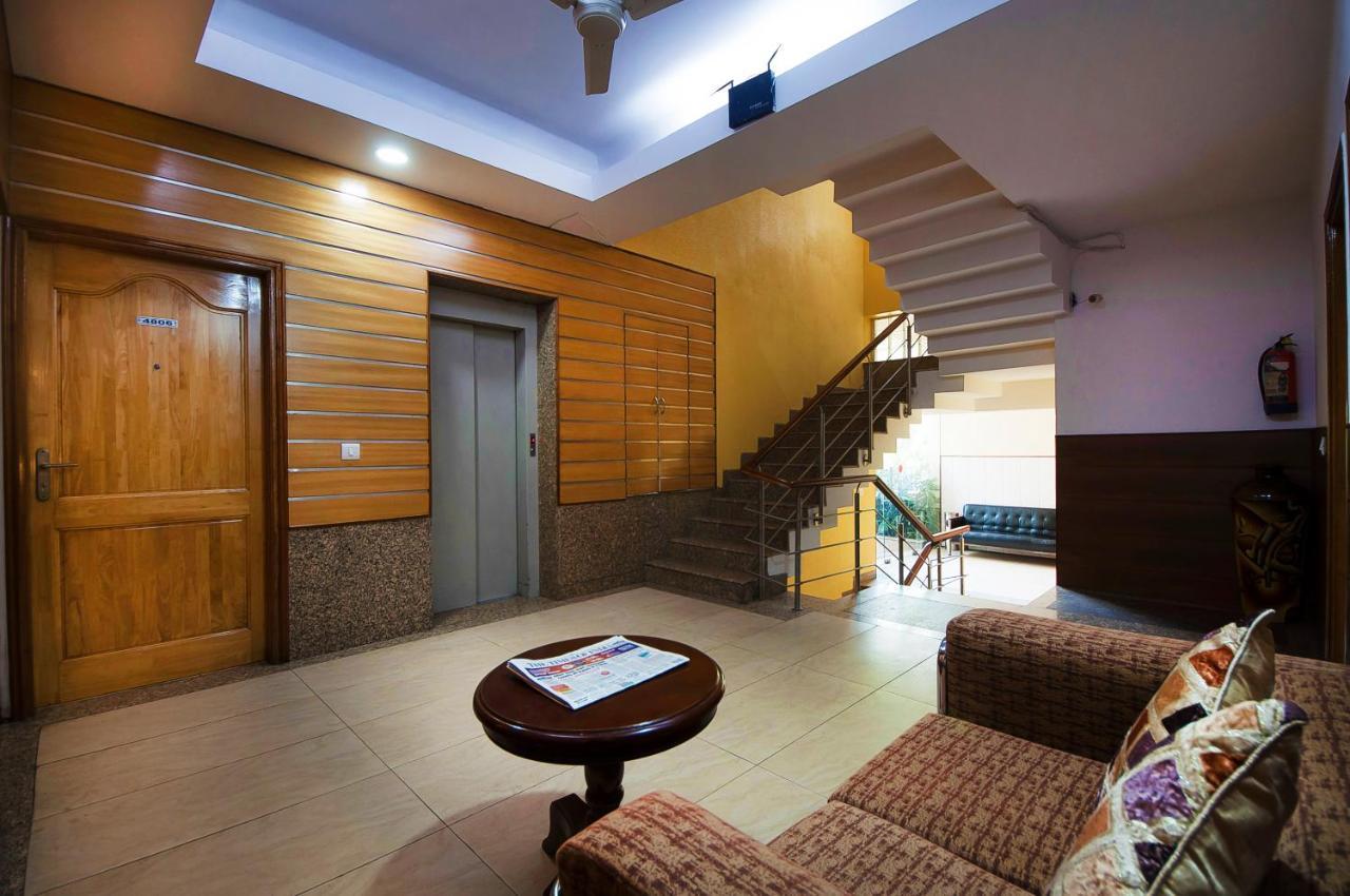 Imperial Apartments Huda City Gurgaon Eksteriør billede