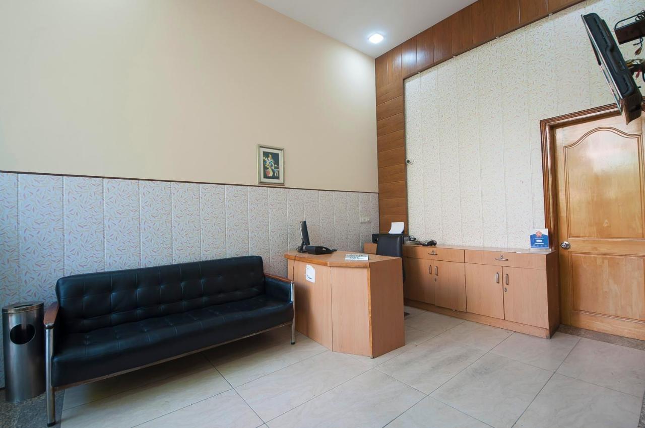 Imperial Apartments Huda City Gurgaon Eksteriør billede