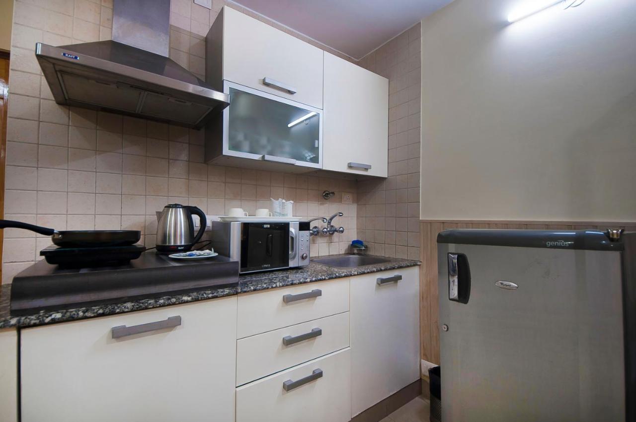 Imperial Apartments Huda City Gurgaon Eksteriør billede