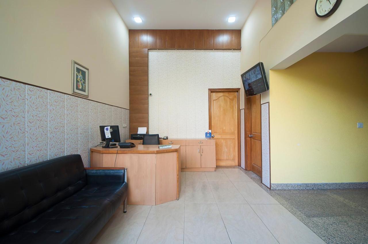 Imperial Apartments Huda City Gurgaon Eksteriør billede