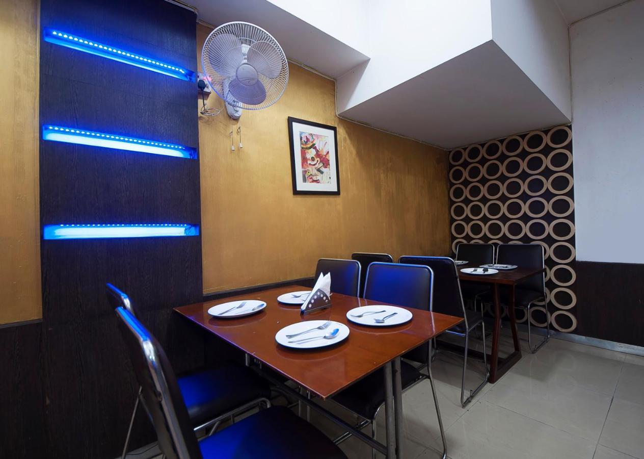 Imperial Apartments Huda City Gurgaon Eksteriør billede