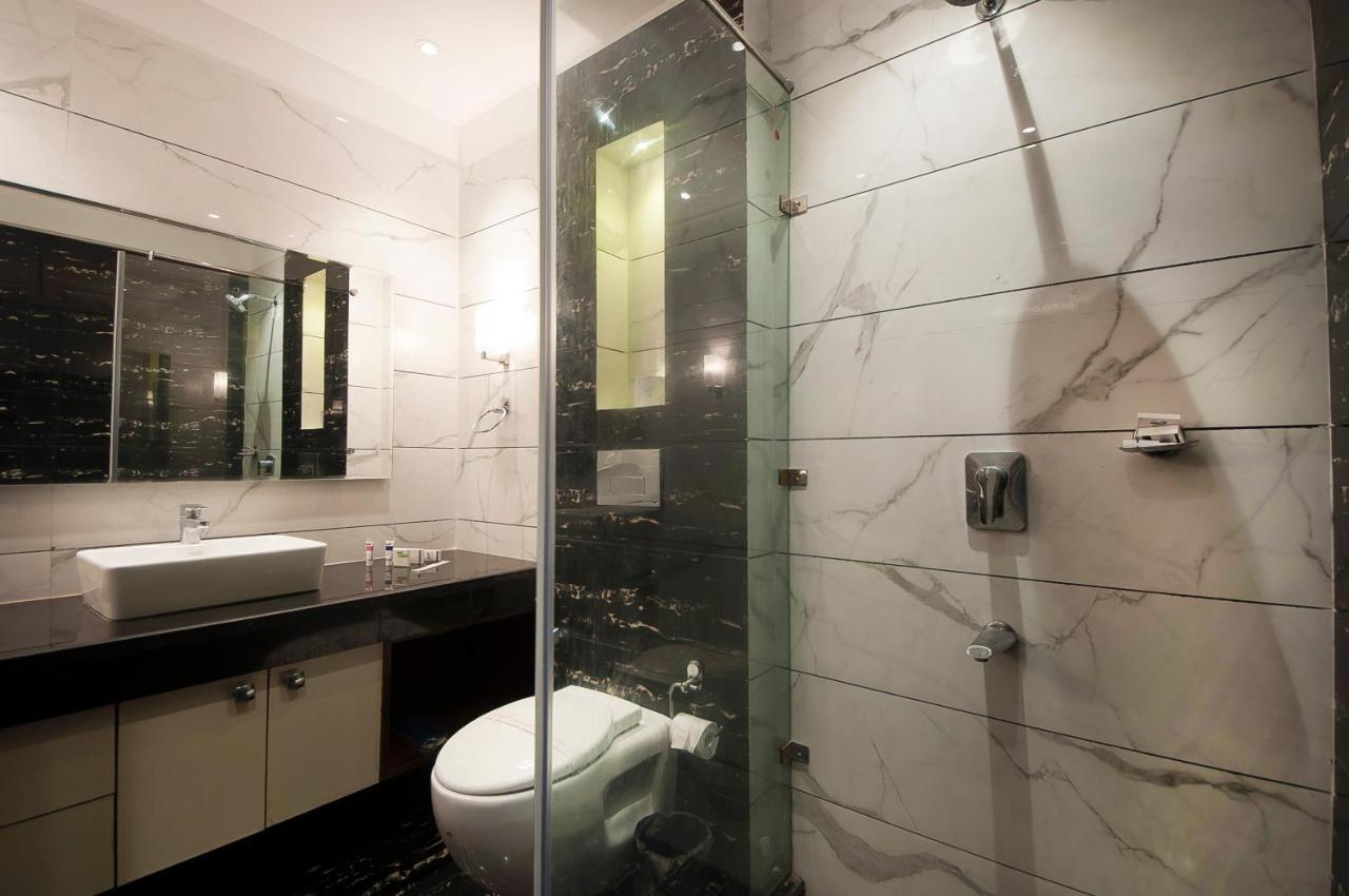 Imperial Apartments Huda City Gurgaon Eksteriør billede