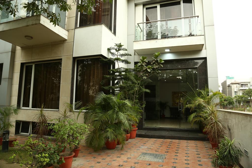 Imperial Apartments Huda City Gurgaon Eksteriør billede