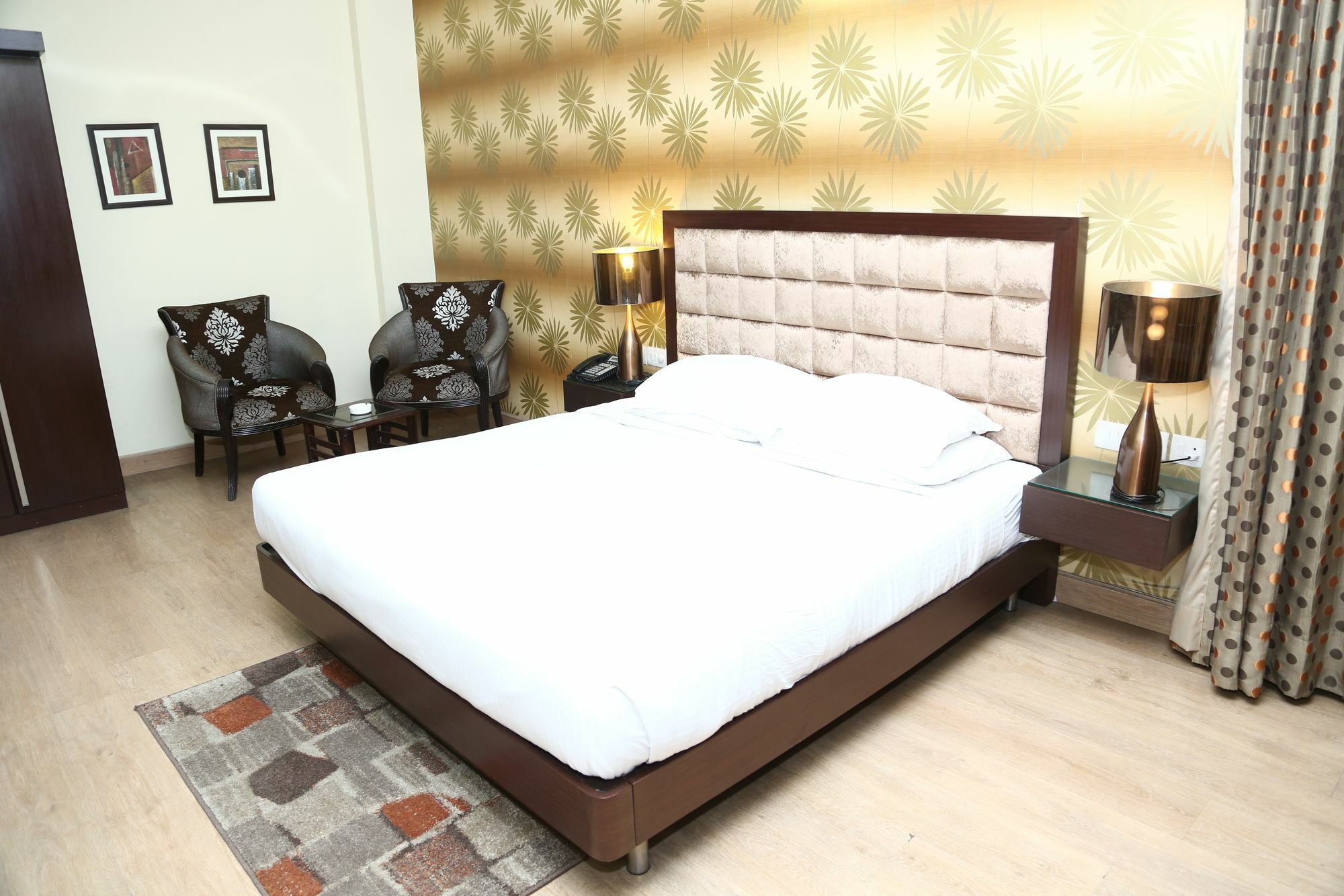 Imperial Apartments Huda City Gurgaon Eksteriør billede