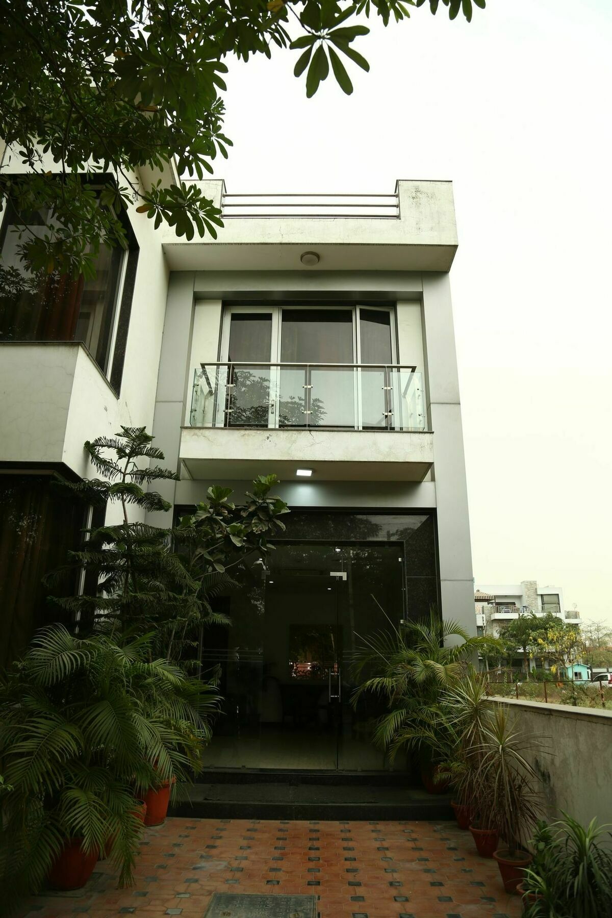Imperial Apartments Huda City Gurgaon Eksteriør billede